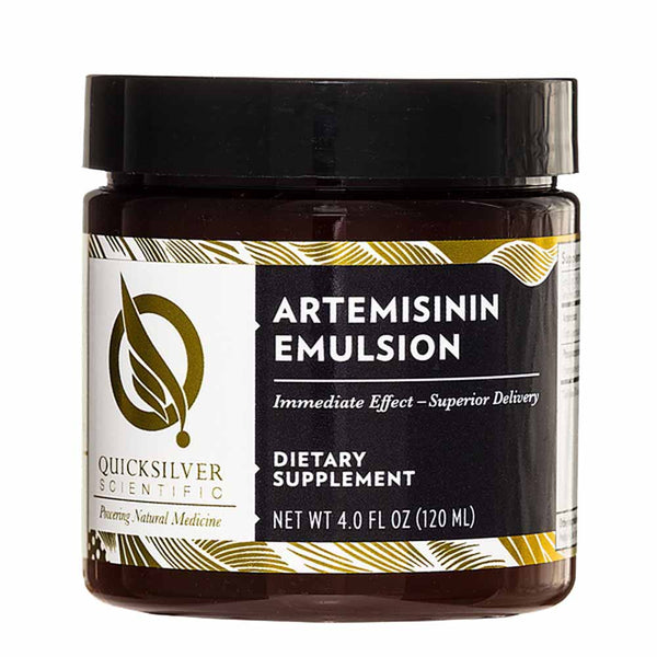 Artemisinin Emulsion