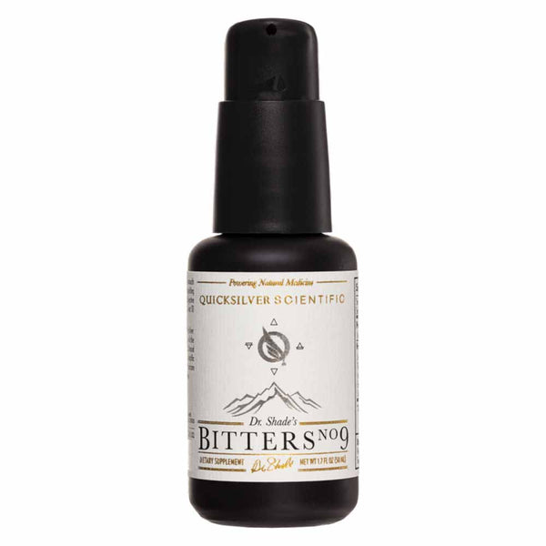 Dr. Shade’s Bitters No.9