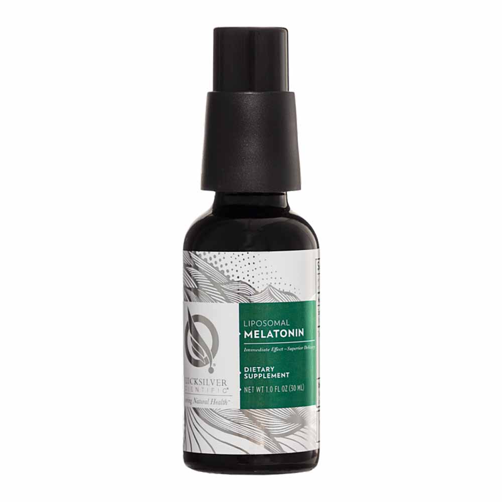 Liposomal Melatonin 1 mg