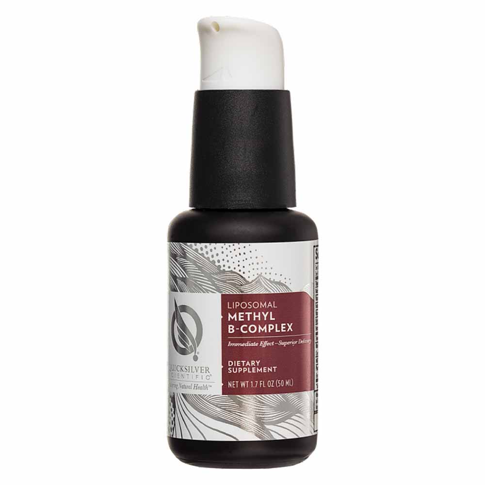 Liposomal Methyl B-Complex