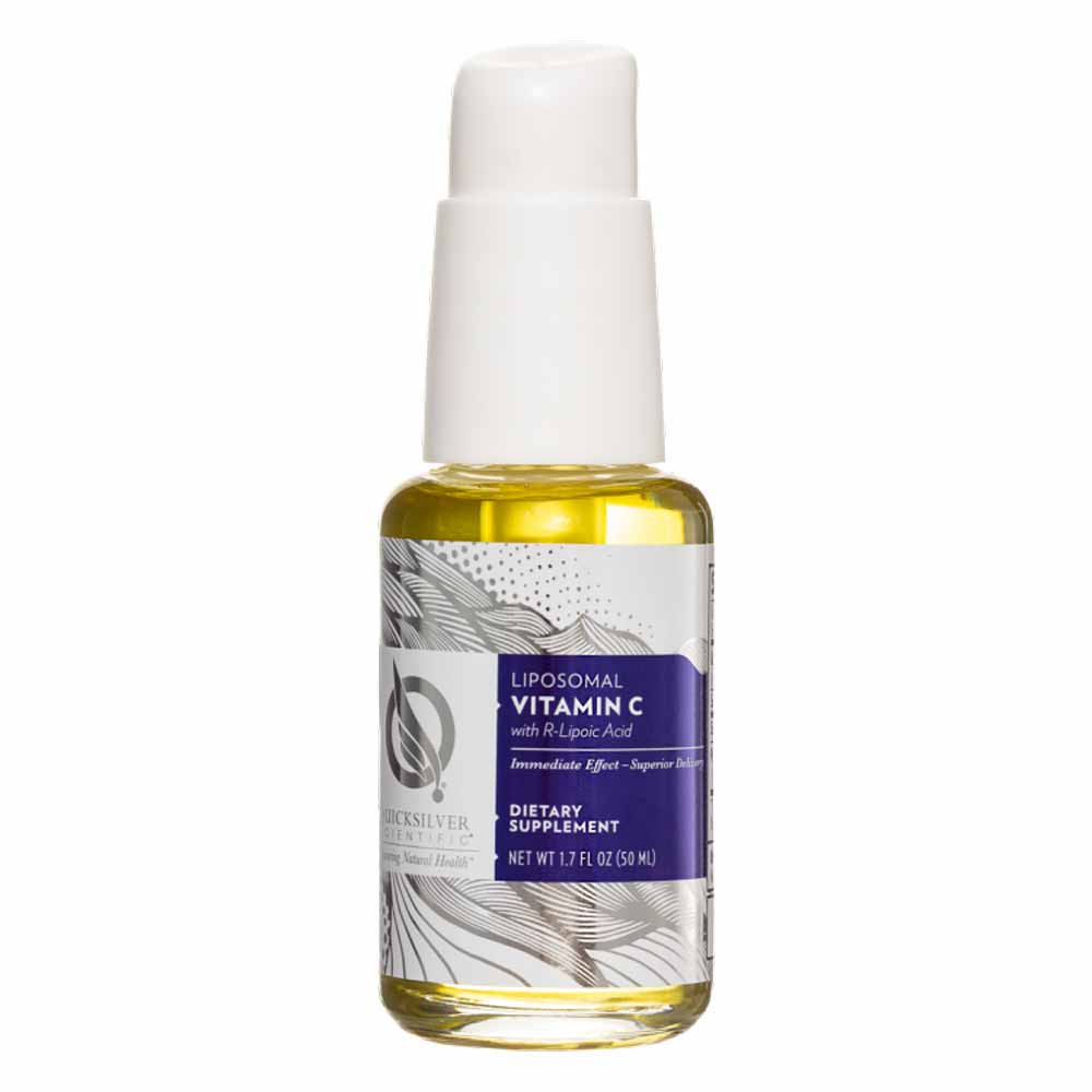 Liposomal Vitamin C with R-Lipoic Acid