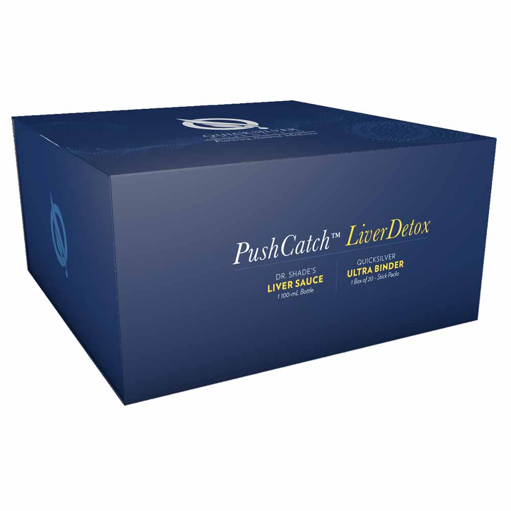 PushCatch LiverDetox