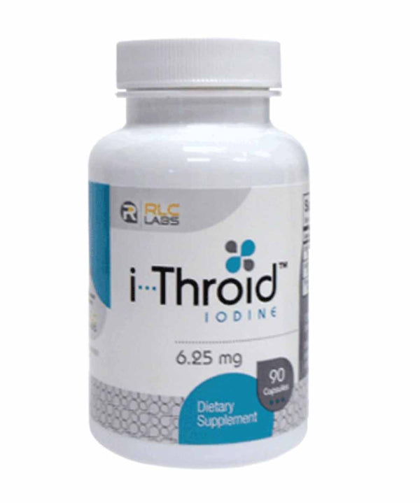 i-Throid™ 6.25 mg
