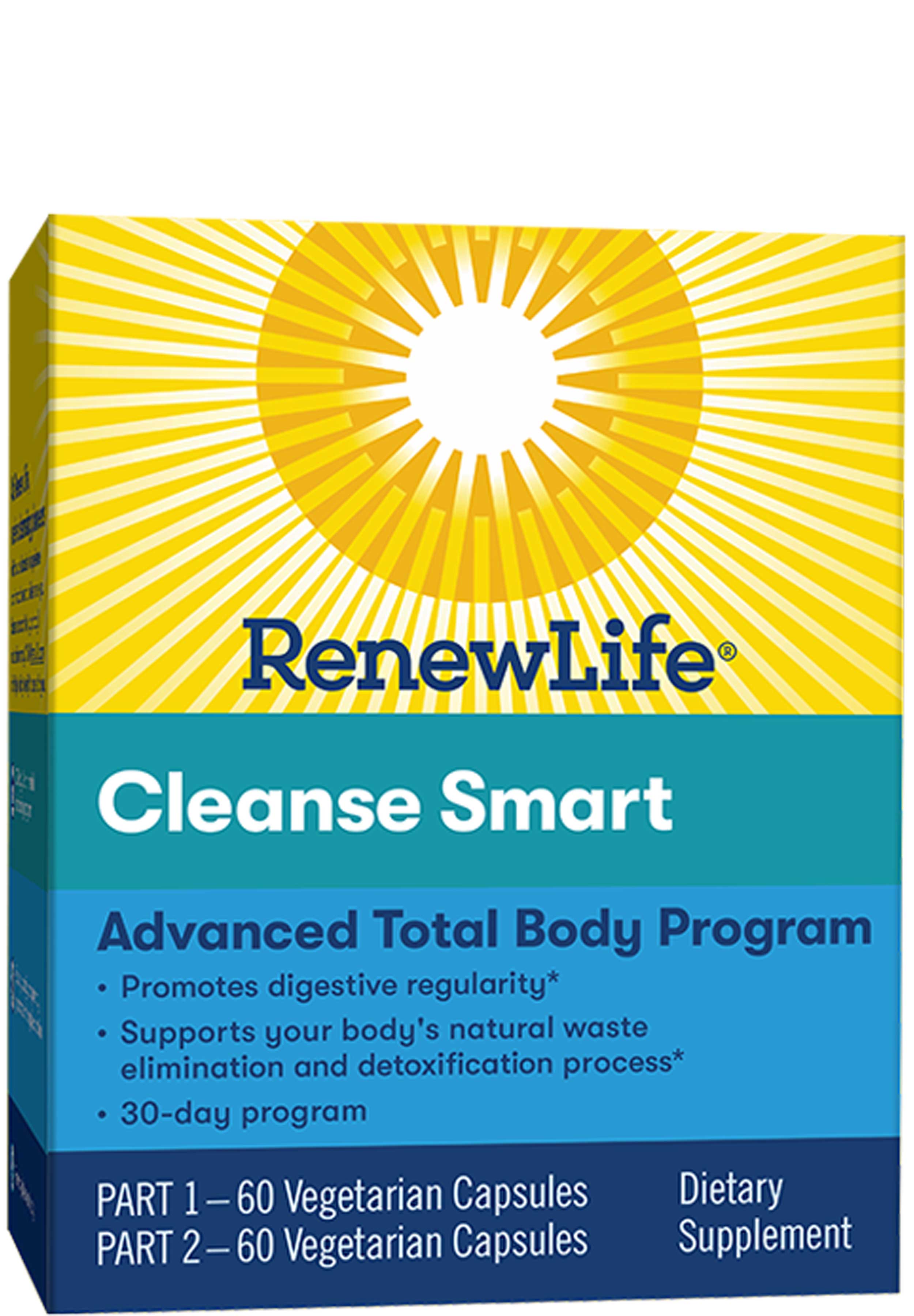 Cleanse Smart