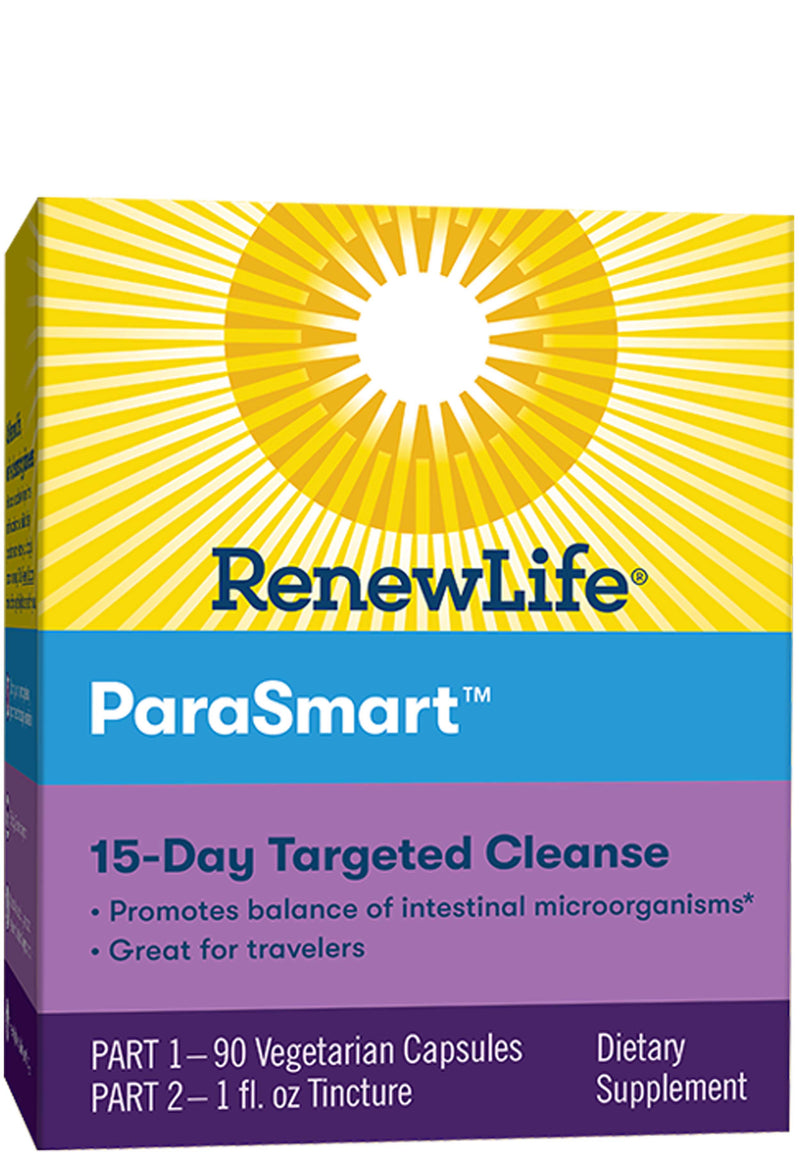 Para Smart 15 Day Targeted Cleanse (Formerly 15 Day Program)