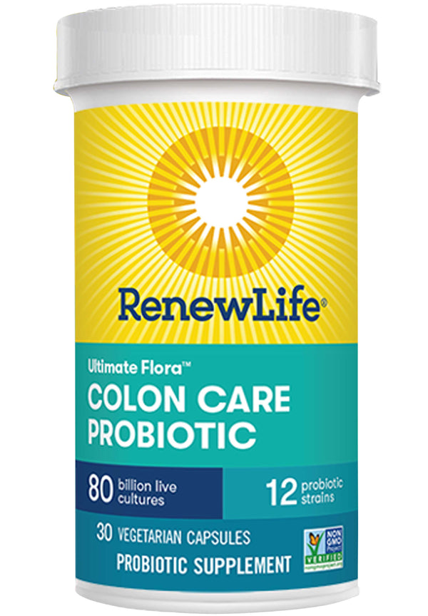 Ultimate Colon Care Probiotic 80 Billion