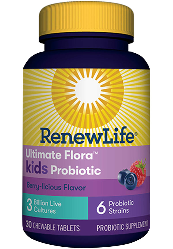 Ultimate Kids Probiotic 3 Billion Berry