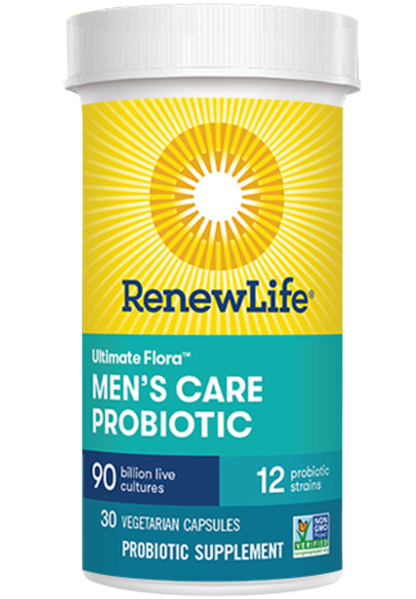 Ultimate Men’s Care Probiotic 90 Billion (Formerly Men's Complete)