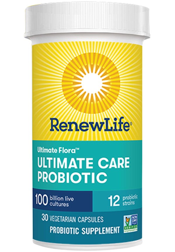 Ultimate Ultimate Care Probiotic 100 Billion (Formerly Extra Care 100B)