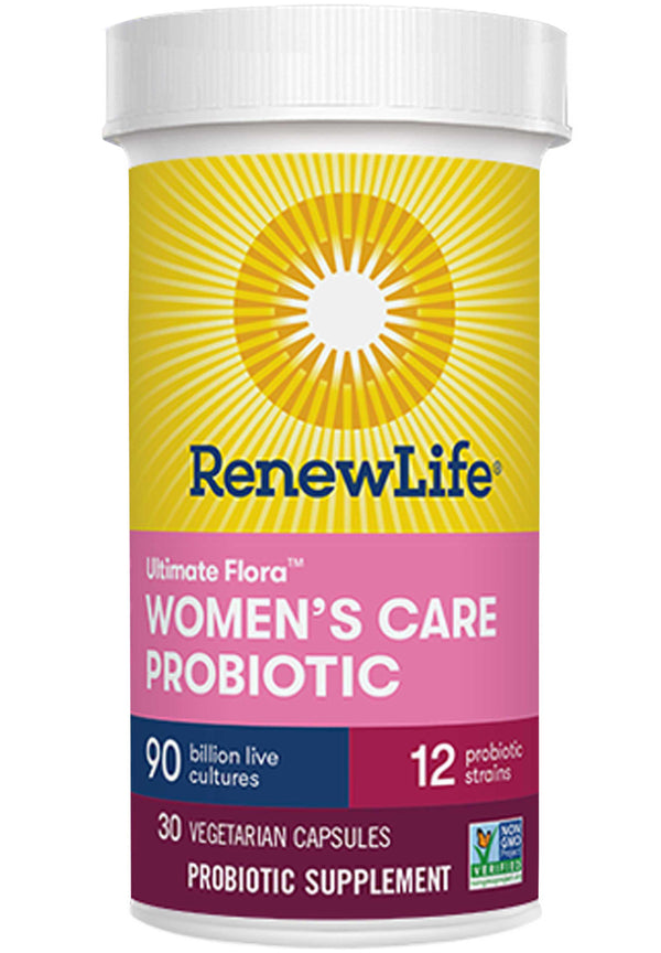 Ultimate Women’s Care Probiotic 90 Billion