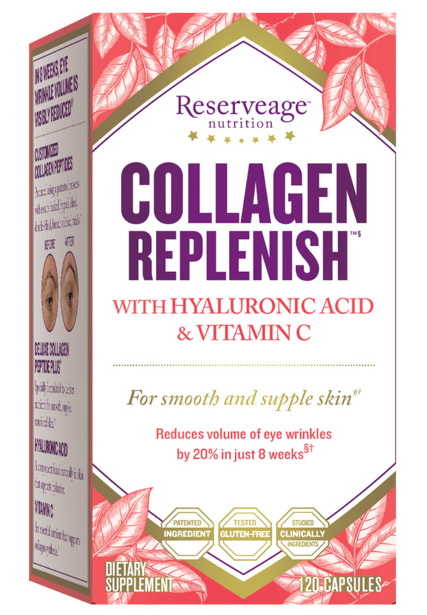Collagen Replenish Capsules