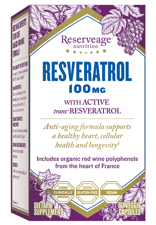Resveratrol 100mg