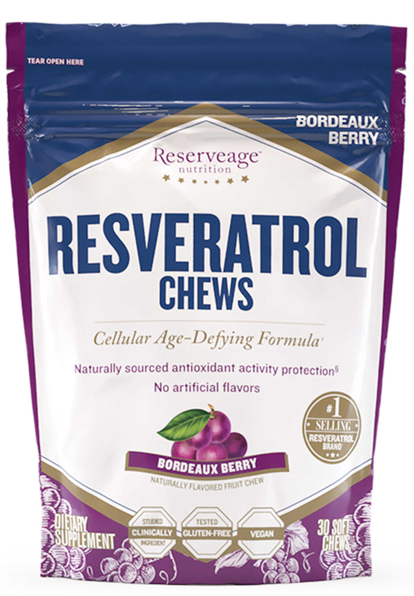 Resveratrol Chews