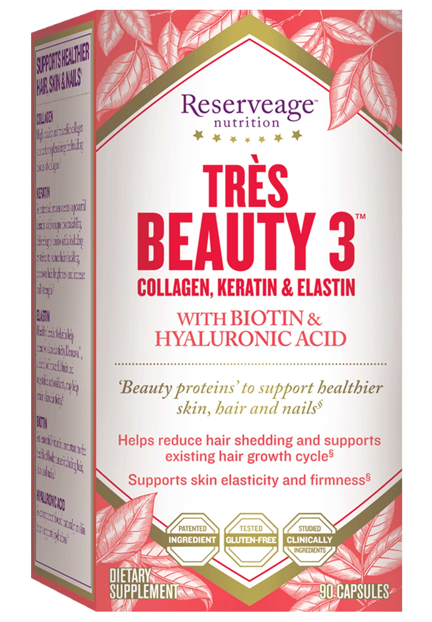 Tres Beauty 3
