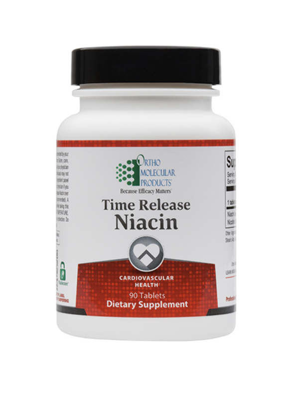 Time Release Niacin