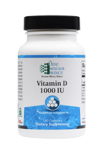 Vitamin D 1,000 IU