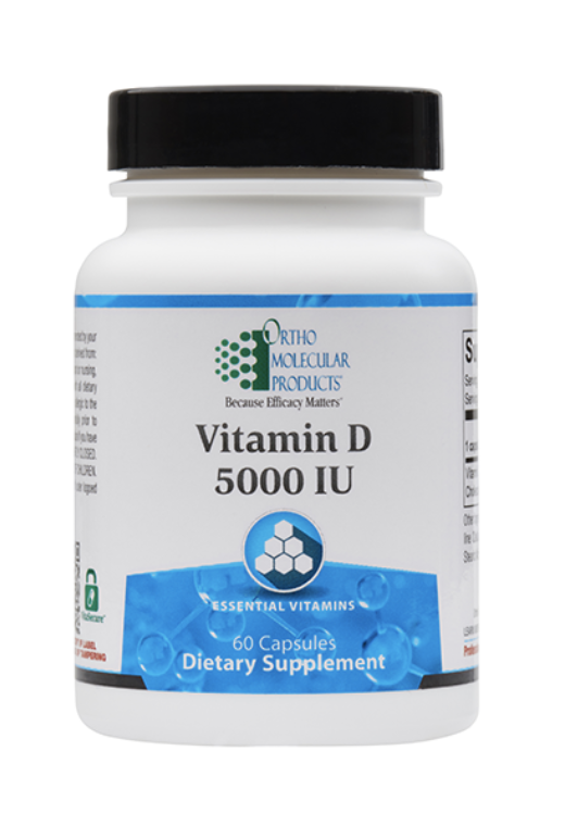 Vitamin D 5,000 IU