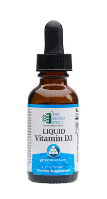 Liquid Vitamin D3