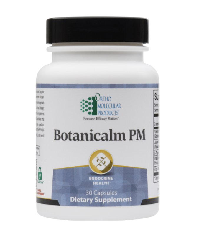 Botanicalm PM – Expert Nutrition Center