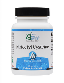 N-Acetyl Cysteine