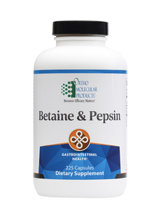 Betaine & Pepsin