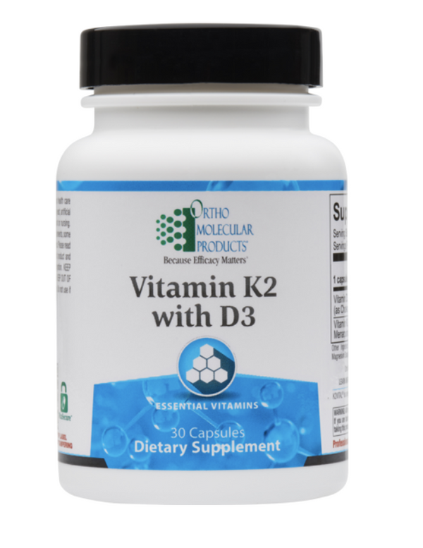 Vitamin K2 with D3