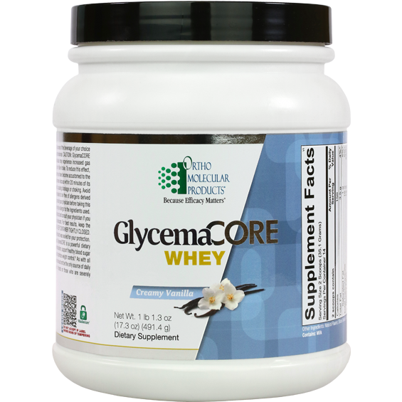 GlycemaCORE Whey Protein