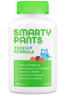 Teen Guy Formula 120 Gummies