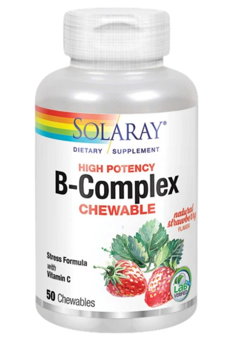 B-Complex Strawberry