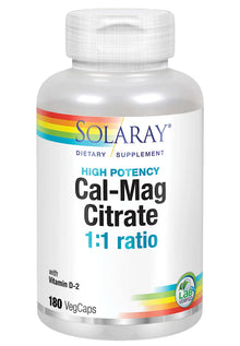 Cal Mag Citrate 1:1