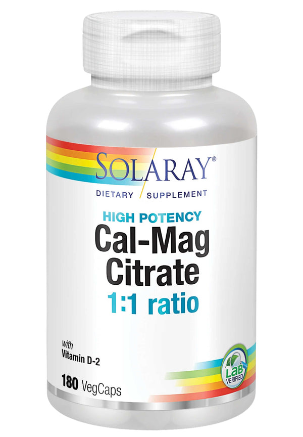 Cal Mag Citrate 1:1