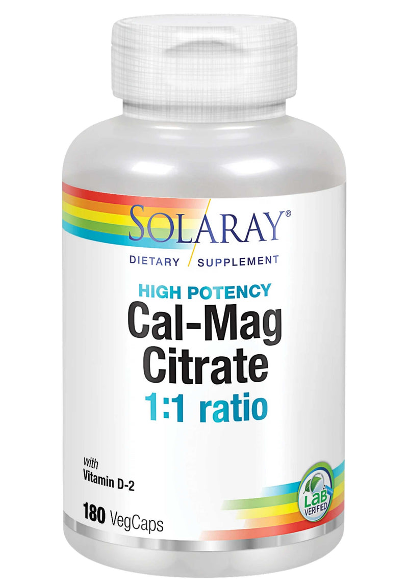 Cal Mag Citrate 1:1