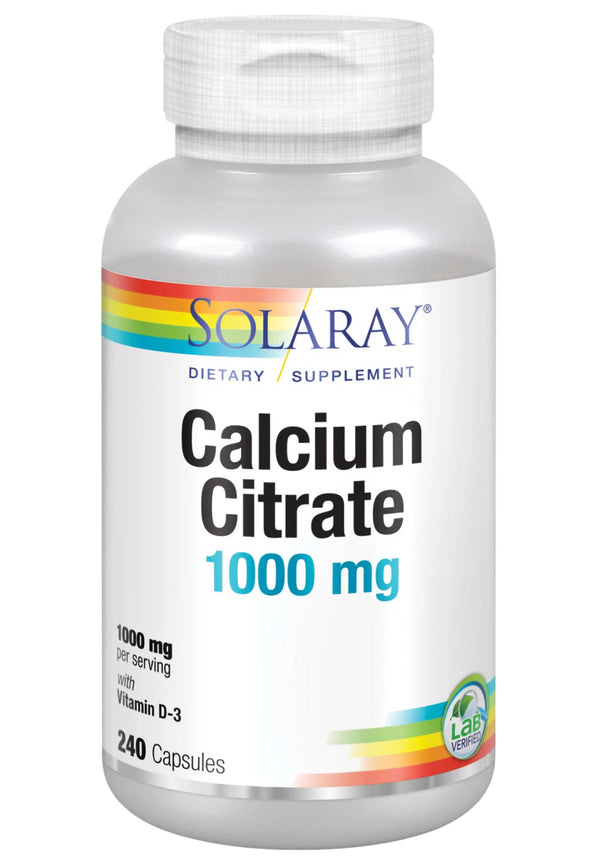 Calcium Citrate