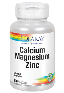 Calcium Magnesium Zinc