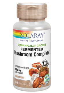 Fermented Mushroom Complete
