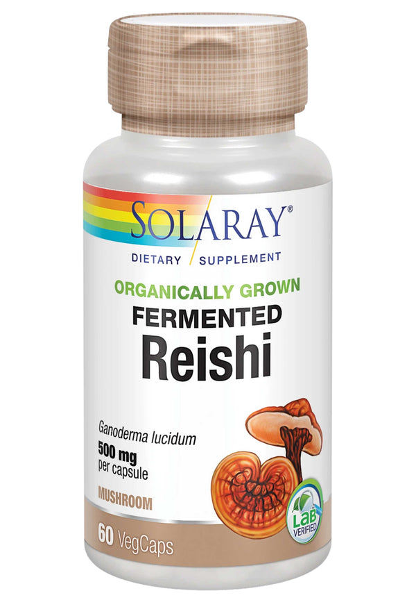 Fermented Reishi Organic Mushroom