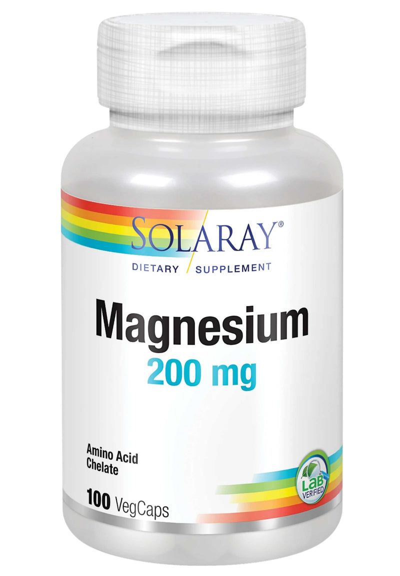 Magnesium 200