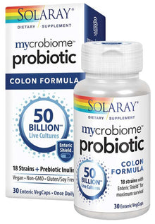 Mycrobiome Probiotic Colon Formula