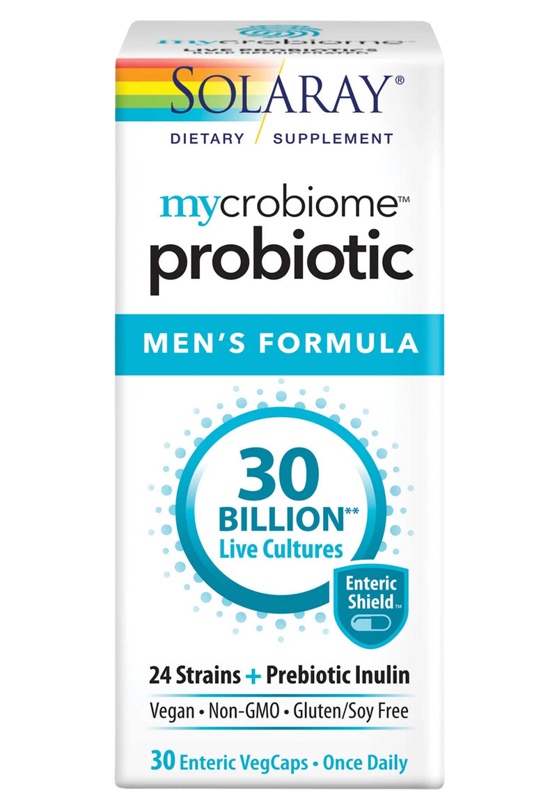 Mycrobiome Probiotic Men's Formula