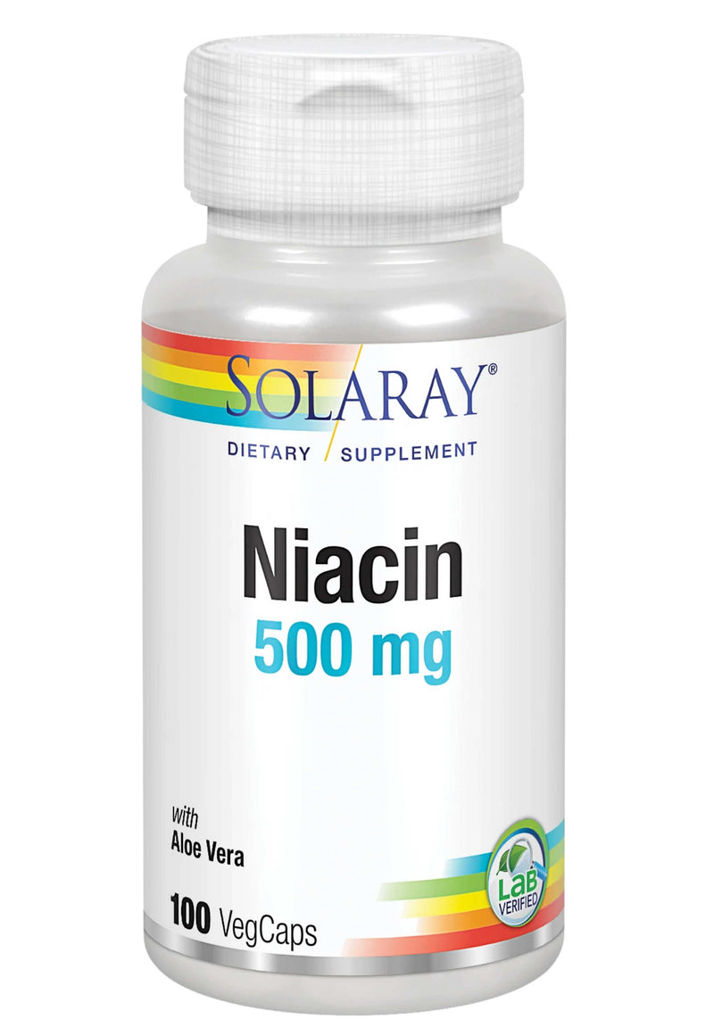 Niacin 500