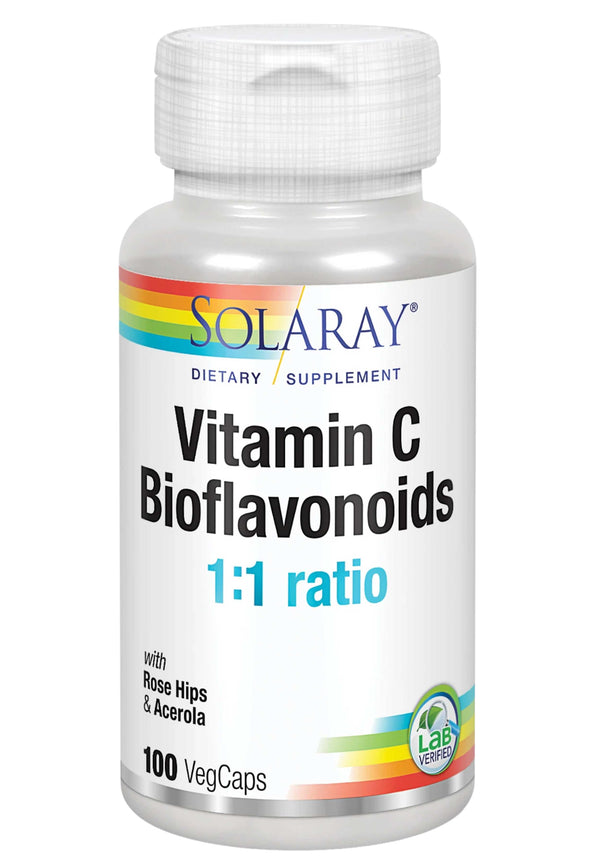 Vitamin C Bioflavonoids 1:1