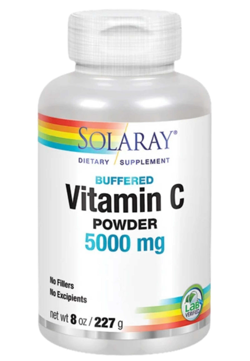 Vitamin C Buffered Unflavored