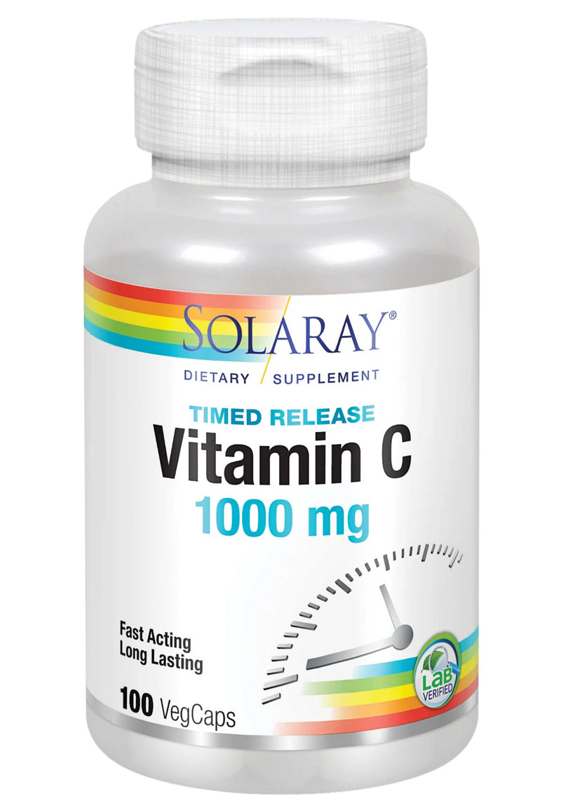 Vitamin C Timed-Release