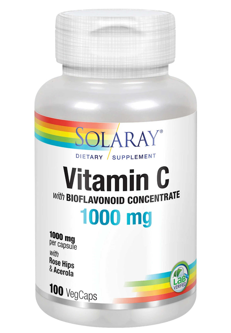 Vitamin C with Bioflavonoid