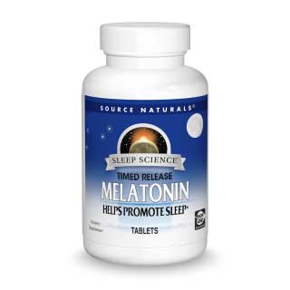 Melatonin Timed-Release 2 mg