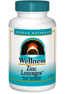 Wellness Zinc Lozenges