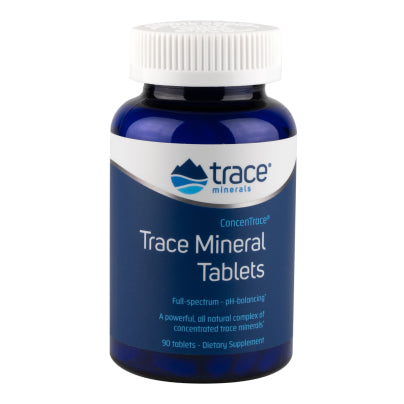 Trace Mineral Tablets