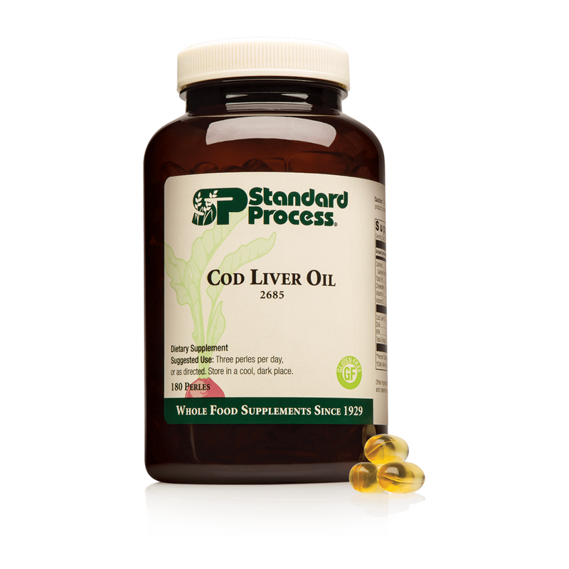 Cod Liver Oil