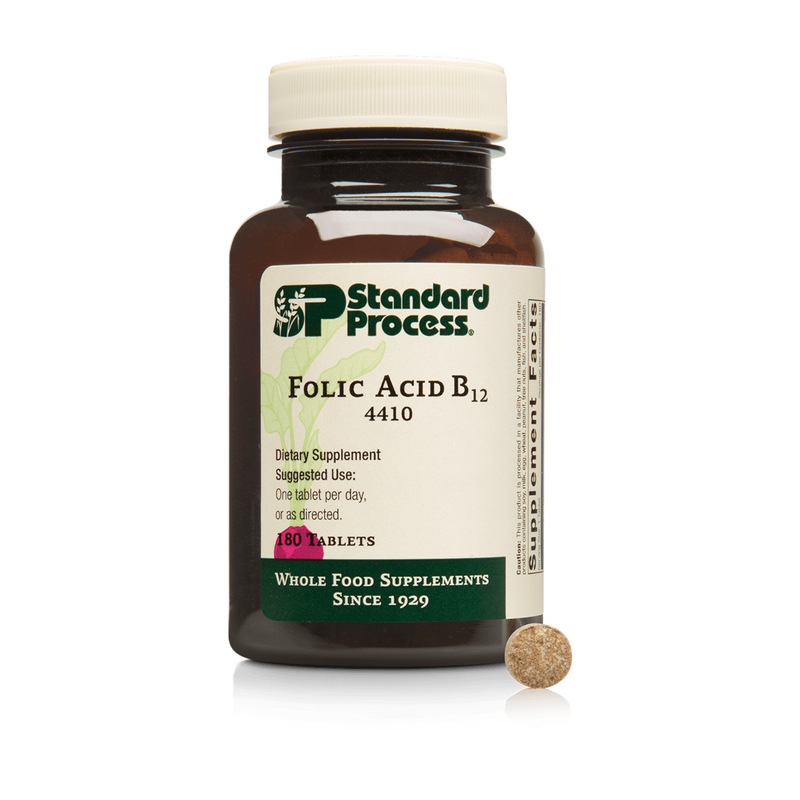 Folic Acid B12