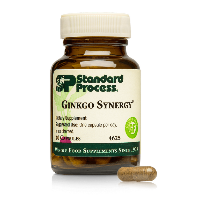 Ginkgo Synergy®